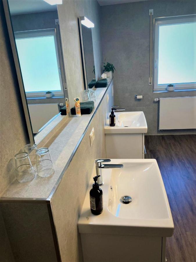 Ferienwohnung Im Aalbachtal - Uettingen Bei Wuerzburg Eksteriør bilde