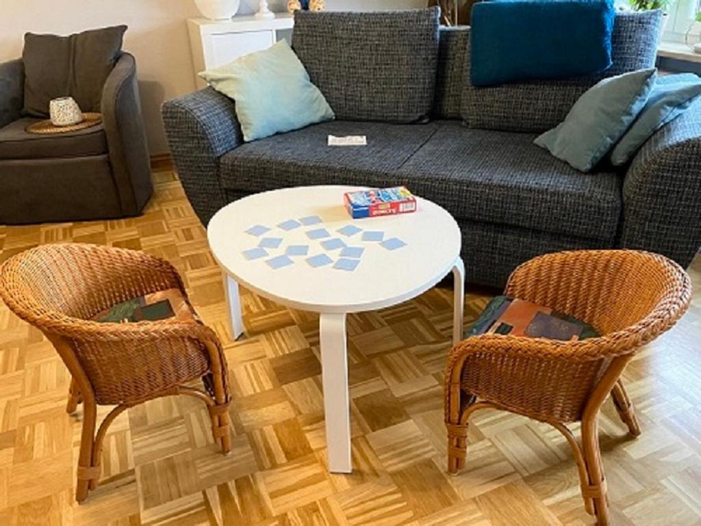 Ferienwohnung Im Aalbachtal - Uettingen Bei Wuerzburg Eksteriør bilde