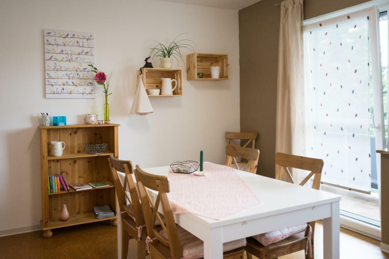 Ferienwohnung Im Aalbachtal - Uettingen Bei Wuerzburg Eksteriør bilde