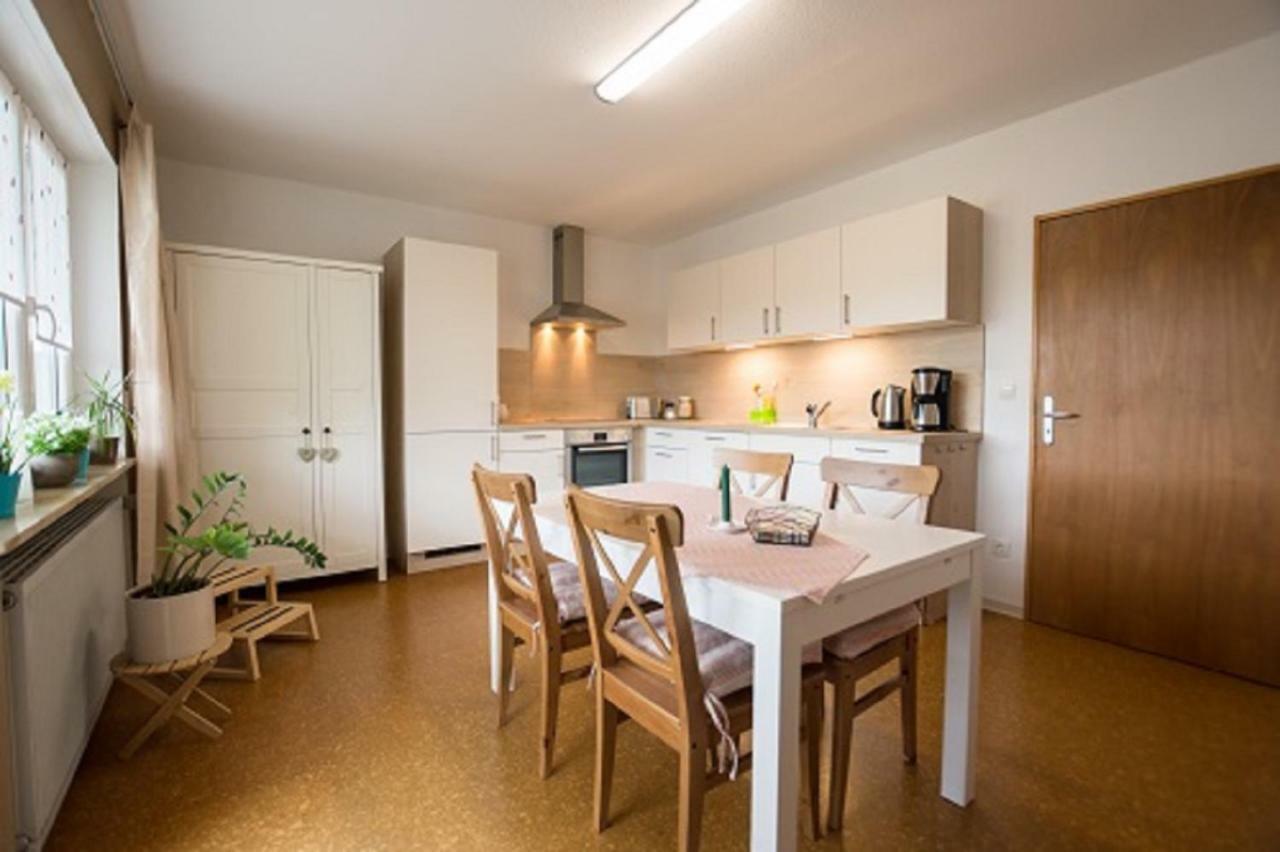 Ferienwohnung Im Aalbachtal - Uettingen Bei Wuerzburg Eksteriør bilde