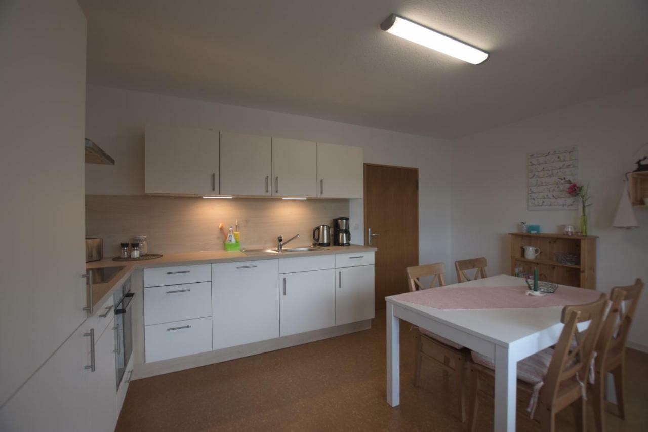 Ferienwohnung Im Aalbachtal - Uettingen Bei Wuerzburg Eksteriør bilde